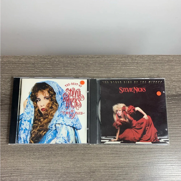 stevie Knicks Other - Steve Knicks CD Bundle Timespace & The Other Side Of The Mirror